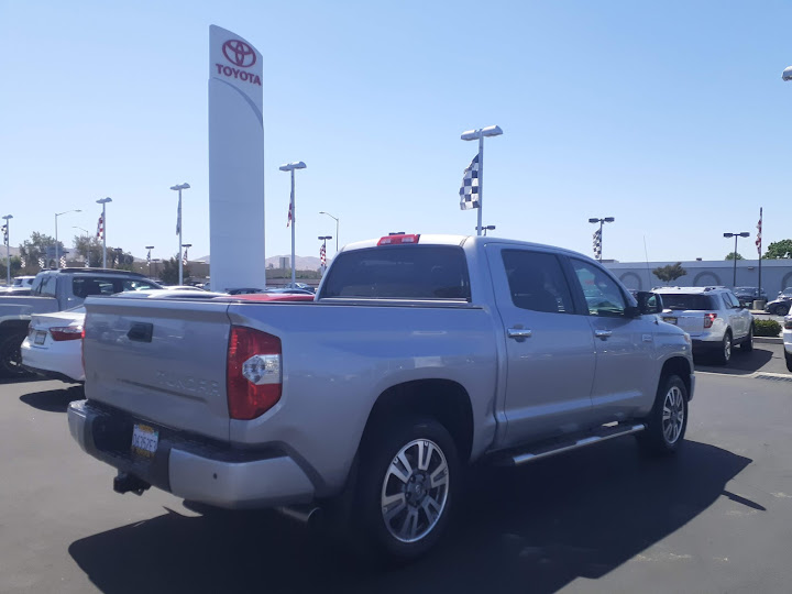 Antioch Toyota Service