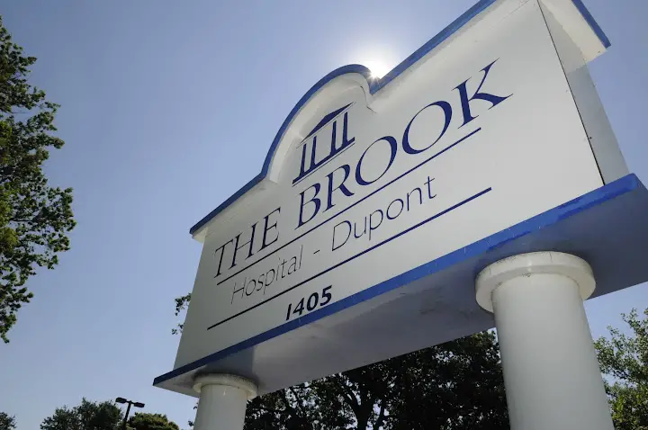 The Brook Hospital – Dupont