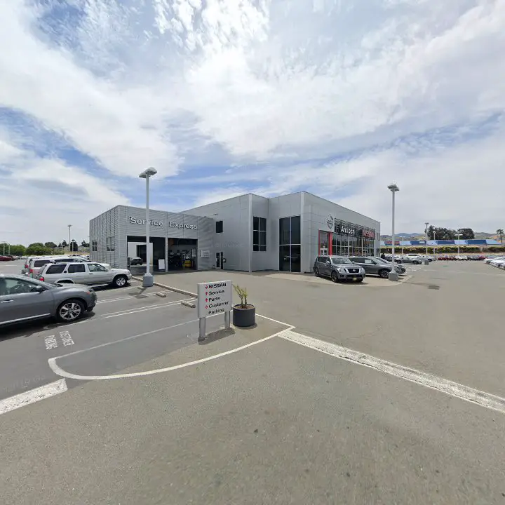 Antioch Nissan Service Center