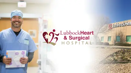 Company logo of Lubbock Heart & Surgical Hospital