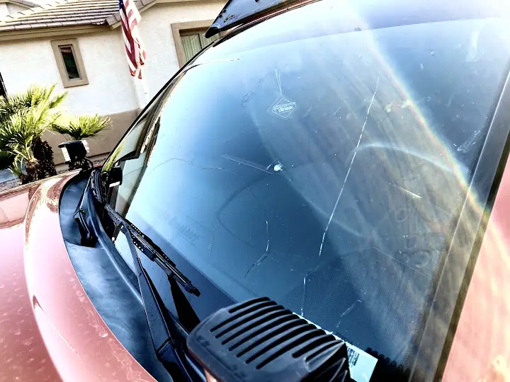 Rogue Auto Glass