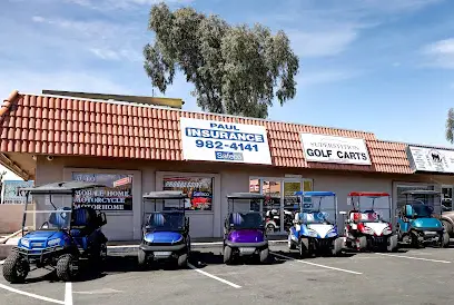 Company logo of Superstition Golf Carts