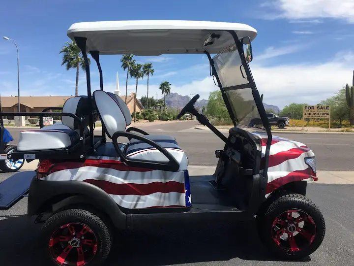 Superstition Golf Carts