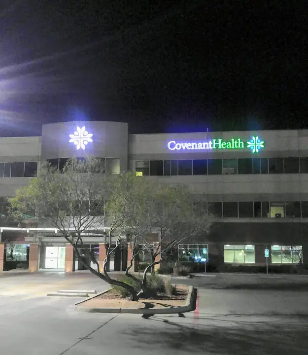 Covenant Medical Group Southwest Medical Park