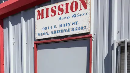Company logo of Mission Auto Glass