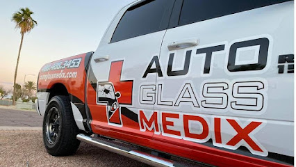Company logo of Auto Glass Medix