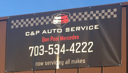 Company logo of C&P Auto Service