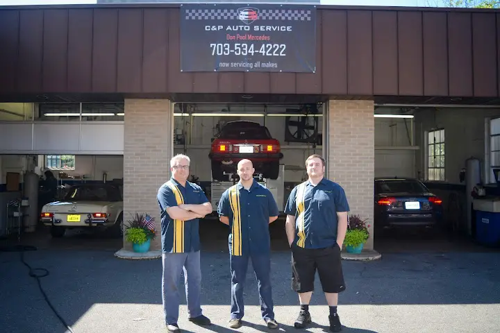 C&P Auto Service