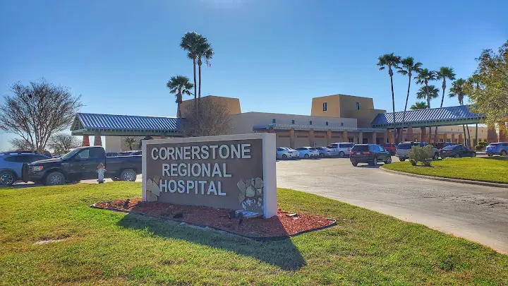 Cornerstone Regional Hospital