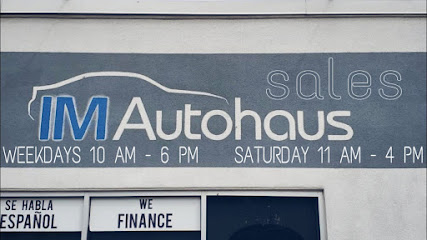 Company logo of IM Autohaus