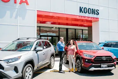 Company logo of Koons Arlington Toyota