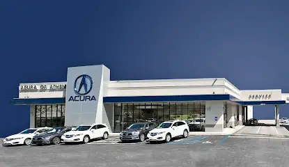 Company logo of Acura of Athens