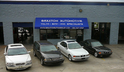 Company logo of Braxton Automotive