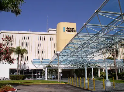 Company logo of Hialeah Hospital