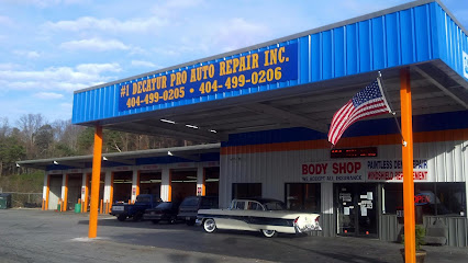 Company logo of Decatur Pro Auto Repair