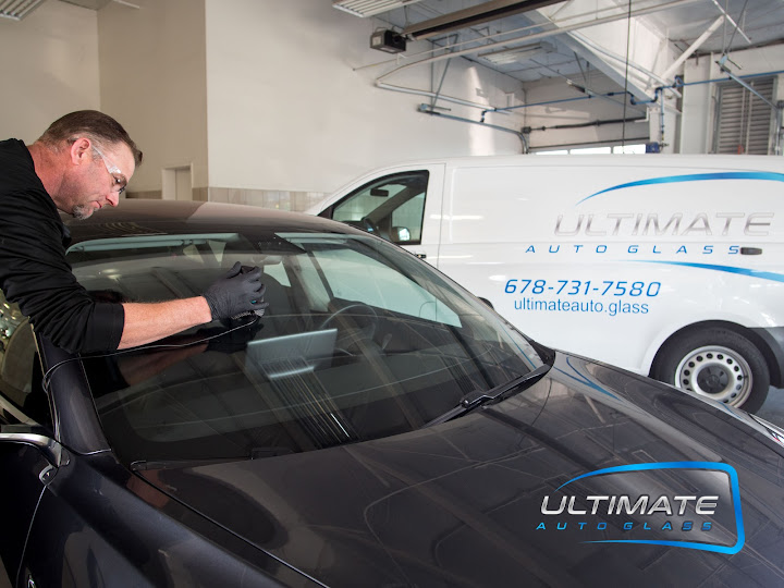 Ultimate Auto Glass & Electronics