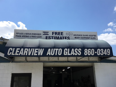 Company logo of Clear View Auto Glass