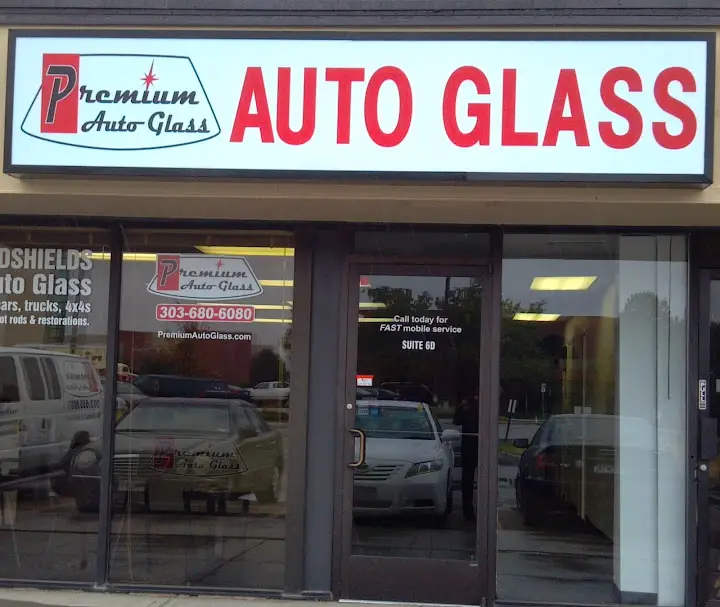 Premium Auto Glass