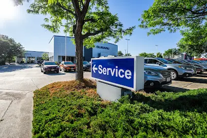 Company logo of Subaru Service Center