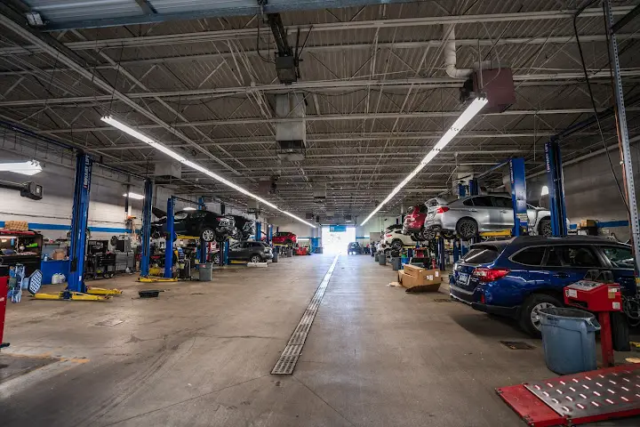 Mazda Service Center