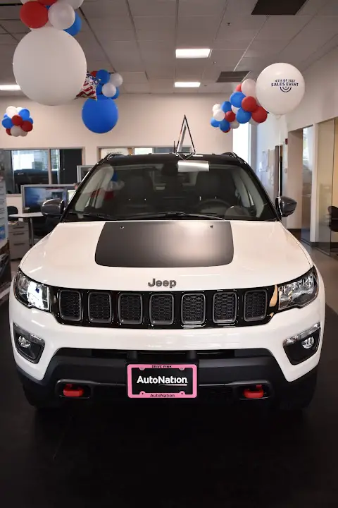 AutoNation Chrysler Jeep Arapahoe