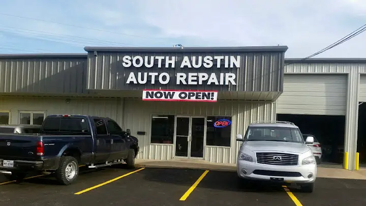 South Austin Auto Repair