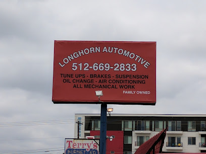 Company logo of Longhorn Automotive