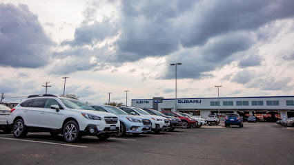 Company logo of Austin Subaru - Service Department