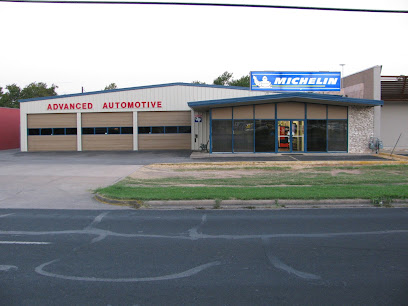 Company logo of Advanced Automotive & Tire