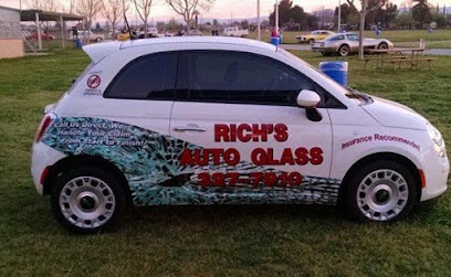 Company logo of Rich's Auto Glass