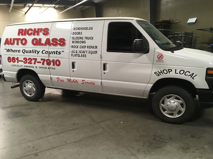 Rich's Auto Glass