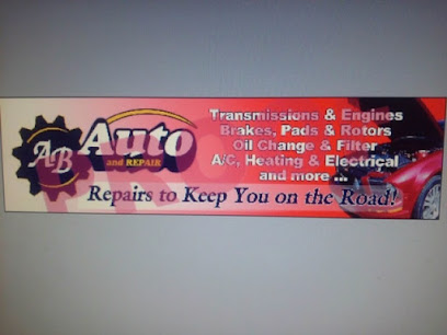 Company logo of AB AUTO