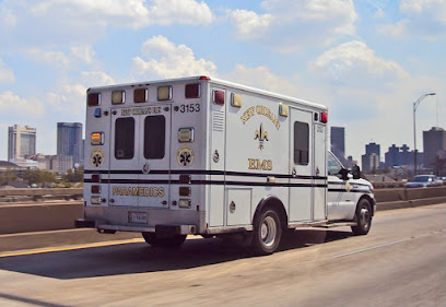 Company logo of New Orleans Emergency Med Services