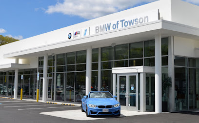 Company logo of BMW of Towson