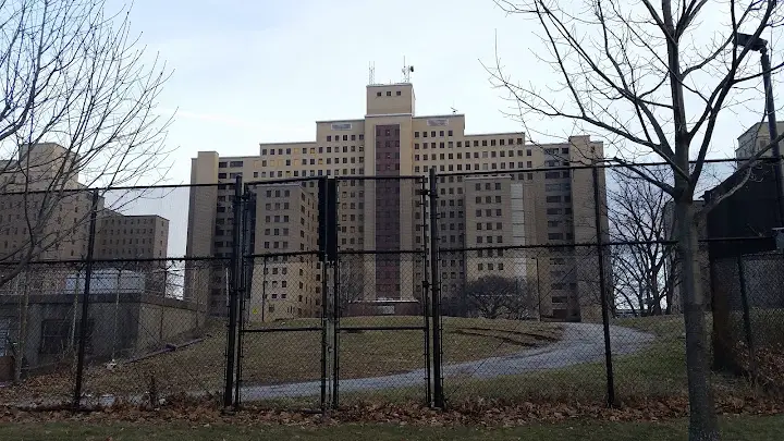 The Manhattan Psychiatric Center