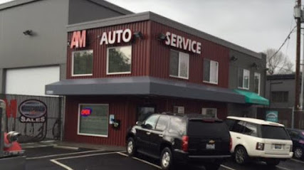 Company logo of A&M Auto Repair Bellevue