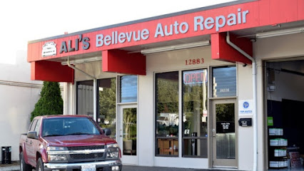 Company logo of Ali's Bellevue Auto Repair