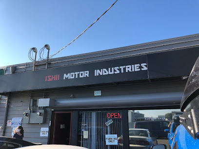 Company logo of Ishii Motor Industries Auto Repair