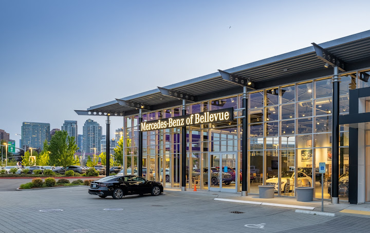 Mercedes-Benz of Bellevue