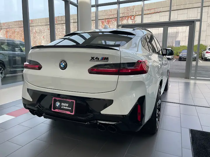 BMW of Bellevue