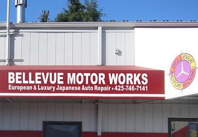 Company logo of Bellevue Motor Works