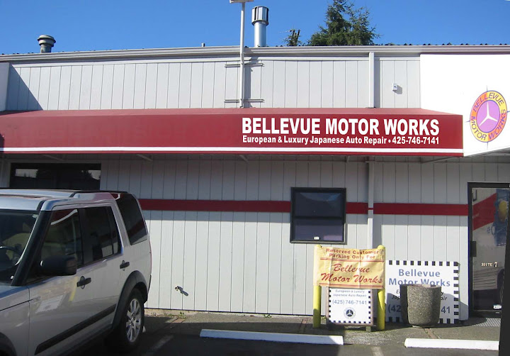 Bellevue Motor Works