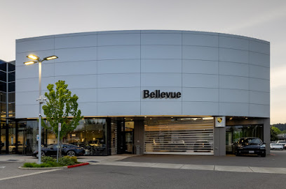 Company logo of Porsche Bellevue Service Center