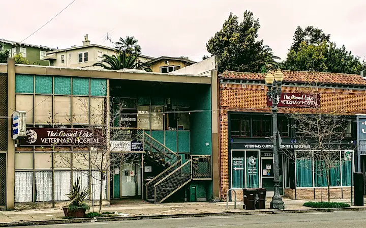 The Grand Lake Veterinary Hospital