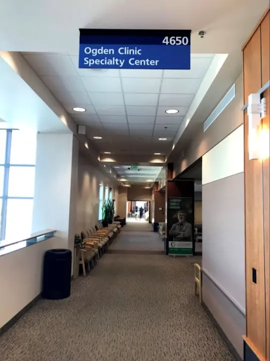 Ogden Clinic Specialty Center at McKay-Dee