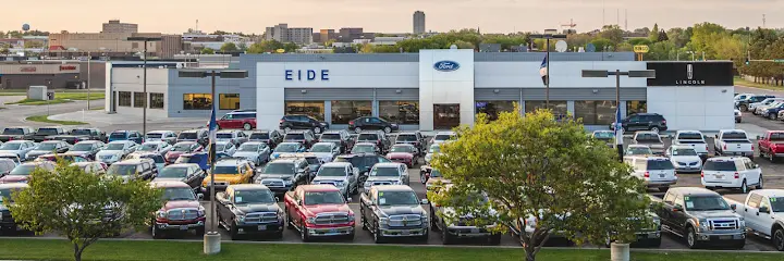 Company logo of Eide Ford Lincoln