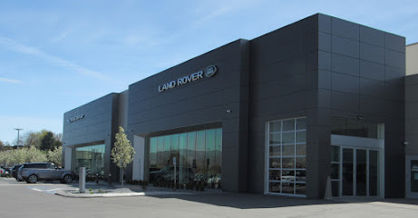 Company logo of Land Rover Boise