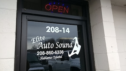 Company logo of Elite Auto Sound