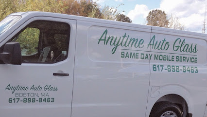 Company logo of Anytime Auto Glass
