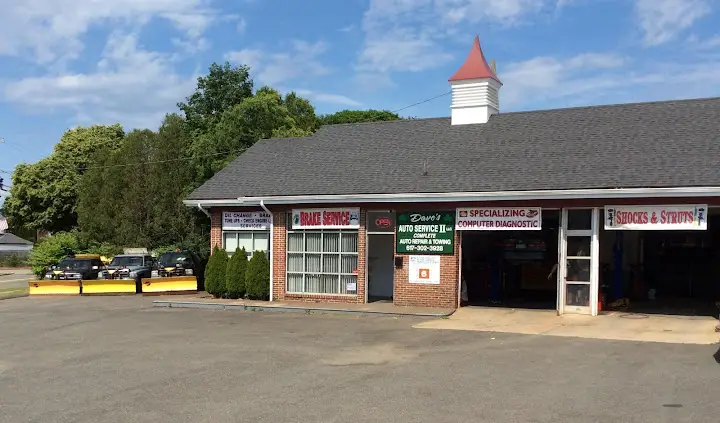 Dave's Auto Service II